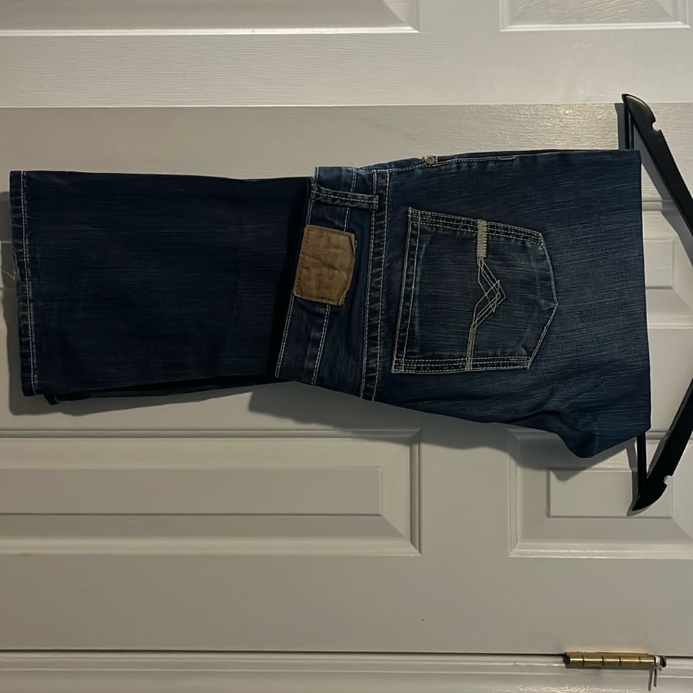 John B Stetson Rocker jeans